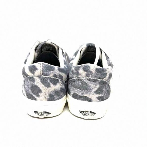 💖MEGA SALE💖Vans Old Skool Women's Skateboarding Leopard VN0A38G19FS Canvas - Picture 6 of 12